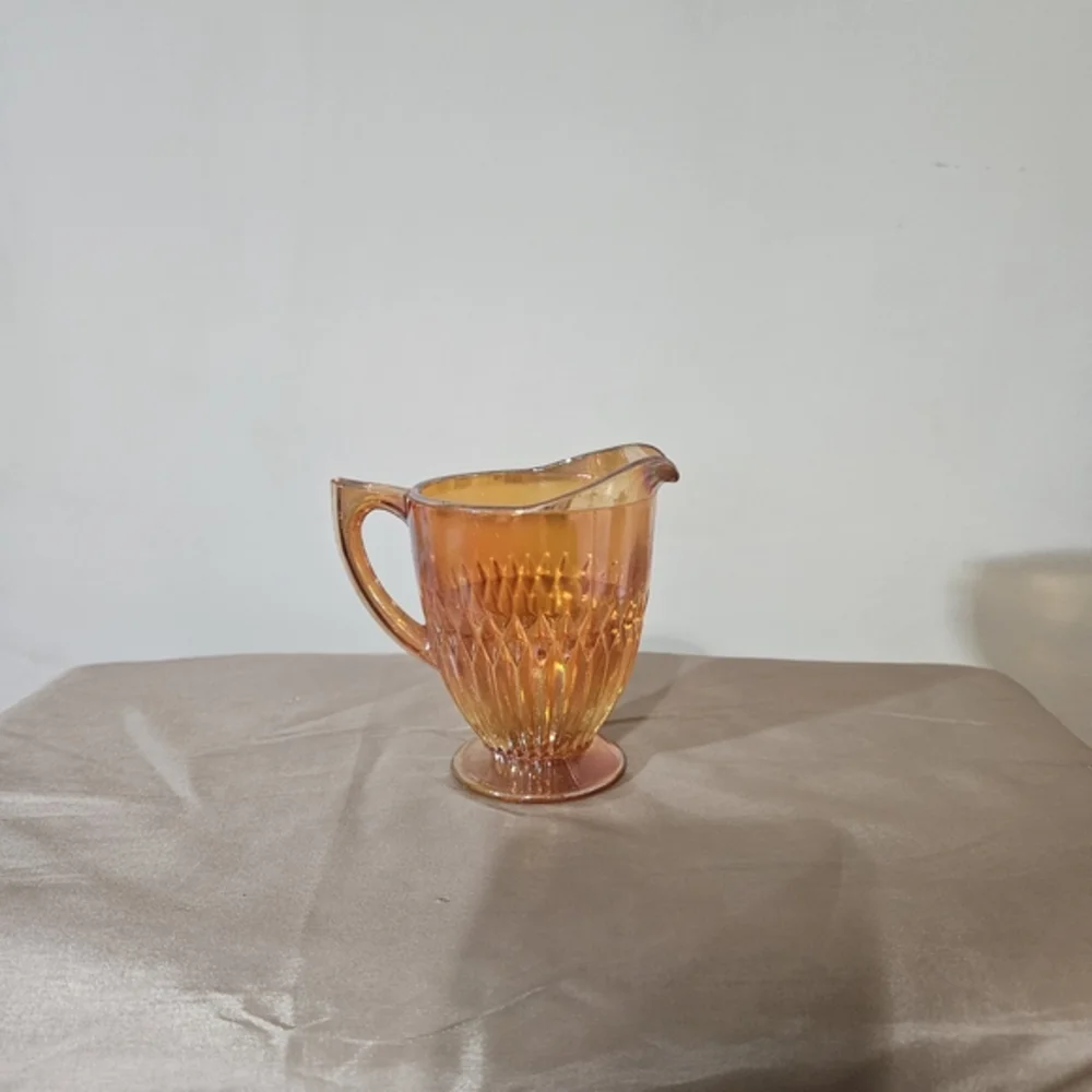 Jeanette Glass Creamer Cup